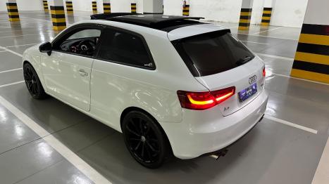 AUDI A3 1.8 16V TFSI SPORT AUTOM�TICO, Foto 4