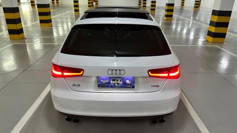 AUDI A3 1.8 16V TFSI SPORT AUTOM�TICO, Foto 5