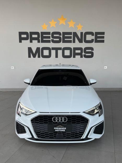AUDI A3 2.0 16V 4P 40 TFSI MHEV HBRIDO S LINE TIPTRONIC AUTOMTICO, Foto 2