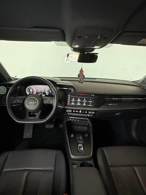 AUDI A3 2.0 16V 4P 40 TFSI MHEV HBRIDO S LINE TIPTRONIC AUTOMTICO, Foto 4