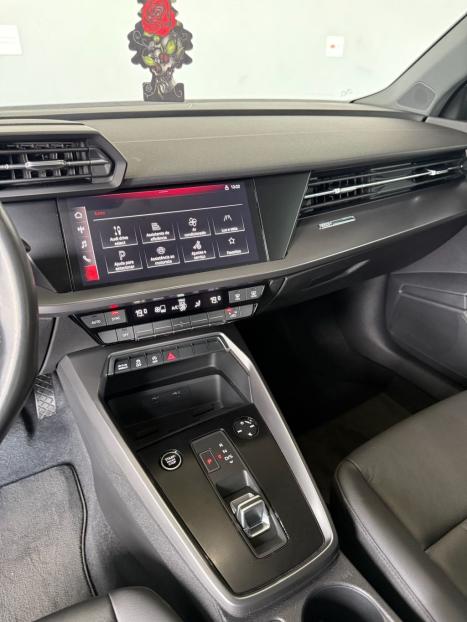 AUDI A3 2.0 16V 4P 40 TFSI MHEV HBRIDO S LINE TIPTRONIC AUTOMTICO, Foto 5