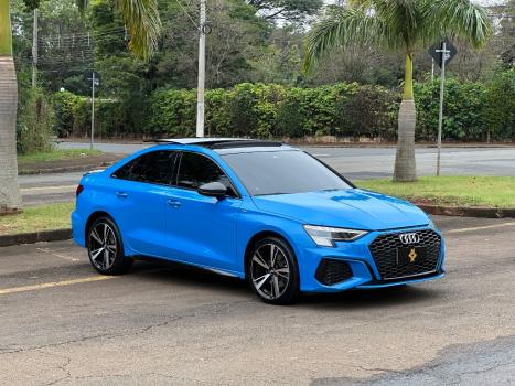AUDI A3 2.0 16V 4P 40 TFSI MHEV H�BRIDO S-LINE TIPTRONIC AUTOM�TICO, Foto 1