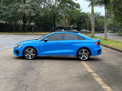 AUDI A3 2.0 16V 4P 40 TFSI MHEV H�BRIDO S-LINE TIPTRONIC AUTOM�TICO, Foto 4