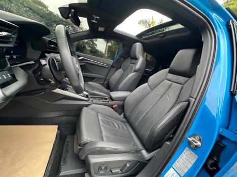 AUDI A3 2.0 16V 4P 40 TFSI MHEV H�BRIDO S-LINE TIPTRONIC AUTOM�TICO, Foto 8