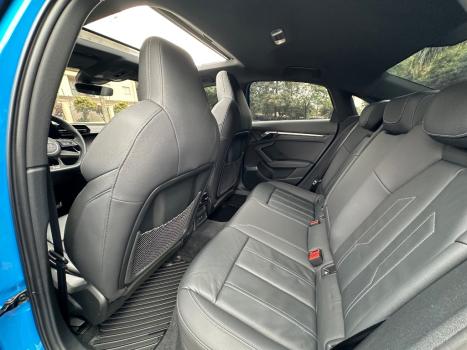 AUDI A3 2.0 16V 4P 40 TFSI MHEV H�BRIDO S-LINE TIPTRONIC AUTOM�TICO, Foto 9