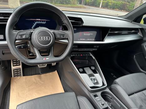 AUDI A3 2.0 16V 4P 40 TFSI MHEV H�BRIDO S-LINE TIPTRONIC AUTOM�TICO, Foto 11