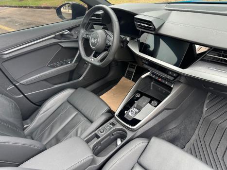 AUDI A3 2.0 16V 4P 40 TFSI MHEV H�BRIDO S-LINE TIPTRONIC AUTOM�TICO, Foto 12