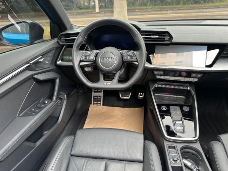 AUDI A3 2.0 16V 4P 40 TFSI MHEV H�BRIDO S-LINE TIPTRONIC AUTOM�TICO, Foto 13