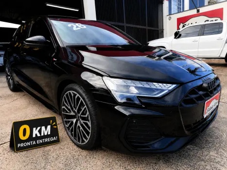 AUDI A3 2.0 16V 4P 40 TFSI SPORTBACK PERFORMANCE BLACK S-TRONIC AUTOM�TICO, Foto 1