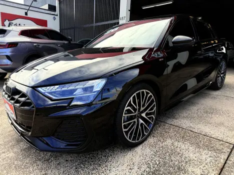 AUDI A3 2.0 16V 4P 40 TFSI SPORTBACK PERFORMANCE BLACK S-TRONIC AUTOM�TICO, Foto 2