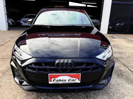 AUDI A3 2.0 16V 4P 40 TFSI SPORTBACK PERFORMANCE BLACK S-TRONIC AUTOM�TICO, Foto 5