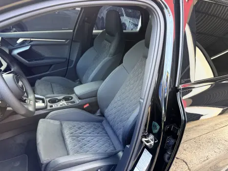 AUDI A3 2.0 16V 4P 40 TFSI SPORTBACK PERFORMANCE BLACK S-TRONIC AUTOM�TICO, Foto 7