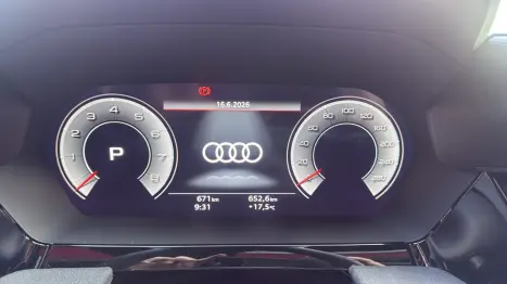 AUDI A3 2.0 16V 4P 40 TFSI SPORTBACK PERFORMANCE BLACK S-TRONIC AUTOM�TICO, Foto 13