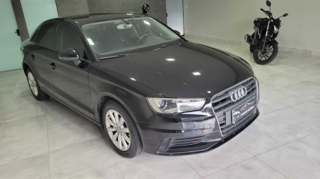 AUDI A3 Sedan 1.4 16V 4P TFSI ATTRACTION AUTOMÁTICO, Foto 1 AUDI A3 Sedan 1.4 16V 4P TFSI ATTRACTION AUTOMÁTICO, Foto 1