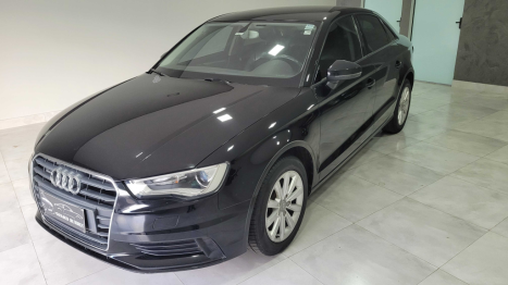 AUDI A3 Sedan 1.4 16V 4P TFSI ATTRACTION AUTOMÁTICO, Foto 2 AUDI A3 Sedan 1.4 16V 4P TFSI ATTRACTION AUTOMÁTICO, Foto 2