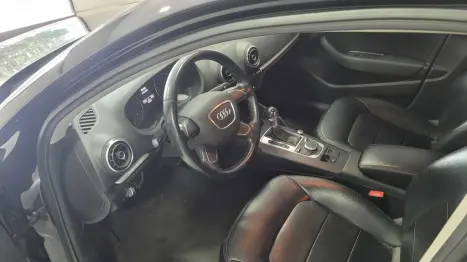 AUDI A3 Sedan 1.4 16V 4P TFSI ATTRACTION AUTOMÁTICO, Foto 6 AUDI A3 Sedan 1.4 16V 4P TFSI ATTRACTION AUTOMÁTICO, Foto 6