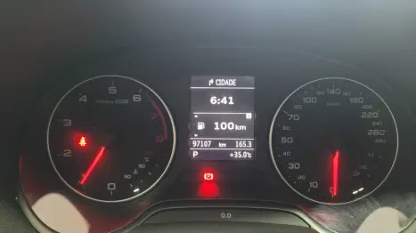 AUDI A3 Sedan 1.4 16V 4P TFSI ATTRACTION AUTOMÁTICO, Foto 9 AUDI A3 Sedan 1.4 16V 4P TFSI ATTRACTION AUTOMÁTICO, Foto 9