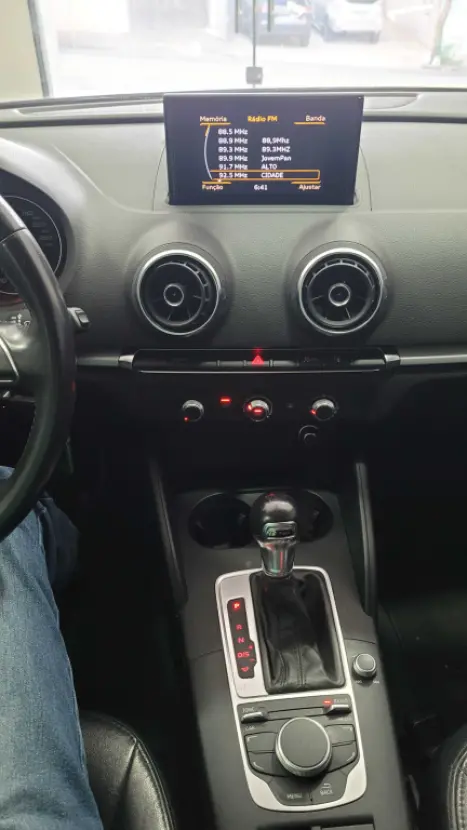 AUDI A3 Sedan 1.4 16V 4P TFSI ATTRACTION AUTOMÁTICO, Foto 11 AUDI A3 Sedan 1.4 16V 4P TFSI ATTRACTION AUTOMÁTICO, Foto 11