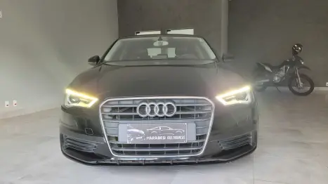 AUDI A3 Sedan 1.4 16V 4P TFSI ATTRACTION AUTOMÁTICO, Foto 12 AUDI A3 Sedan 1.4 16V 4P TFSI ATTRACTION AUTOMÁTICO, Foto 12