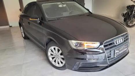 AUDI A3 Sedan 1.4 16V 4P TFSI ATTRACTION AUTOMÁTICO, Foto 14 AUDI A3 Sedan 1.4 16V 4P TFSI ATTRACTION AUTOMÁTICO, Foto 14