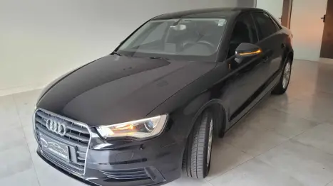 AUDI A3 Sedan 1.4 16V 4P TFSI ATTRACTION AUTOMÁTICO, Foto 15 AUDI A3 Sedan 1.4 16V 4P TFSI ATTRACTION AUTOMÁTICO, Foto 15