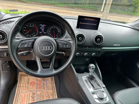 AUDI A3 Sedan 1.4 16V 4P FLEX TFSI PRESTIGE PLUS TECH AUTOM�TICO, Foto 10