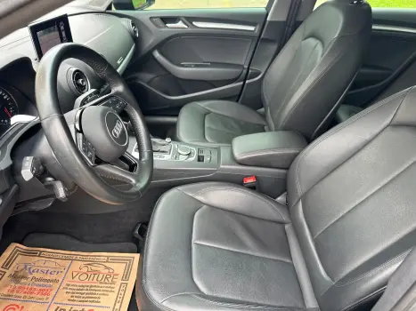 AUDI A3 Sedan 1.4 16V 4P FLEX TFSI PRESTIGE PLUS TECH AUTOM�TICO, Foto 11