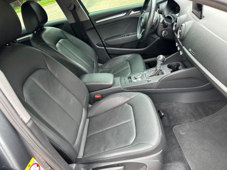 AUDI A3 Sedan 1.4 16V 4P FLEX TFSI PRESTIGE PLUS TECH AUTOM�TICO, Foto 13