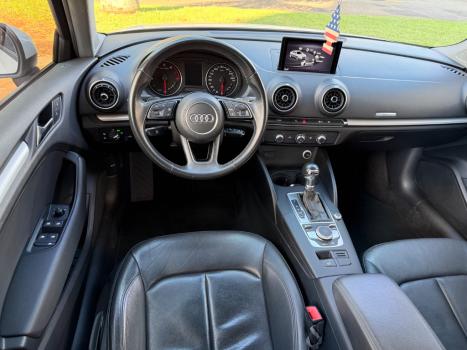 AUDI A3 Sedan 1.4 16V 4P FLEX TFSI PRESTIGE AUTOM�TICO, Foto 9
