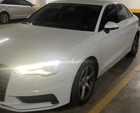 AUDI A3 Sedan 1.4 16V 4P 35 TFSI S LINE TIPTRONIC AUTOMÁTICO, Foto 2