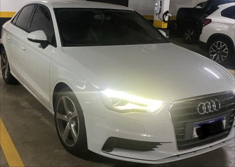 AUDI A3 Sedan 1.4 16V 4P 35 TFSI S LINE TIPTRONIC AUTOMÁTICO, Foto 3