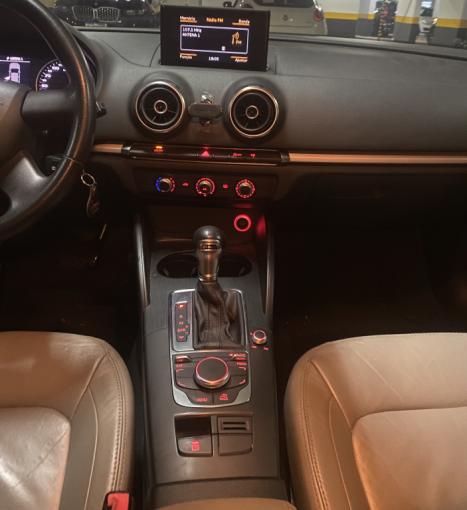 AUDI A3 Sedan 1.4 16V 4P 35 TFSI S LINE TIPTRONIC AUTOMÁTICO, Foto 5