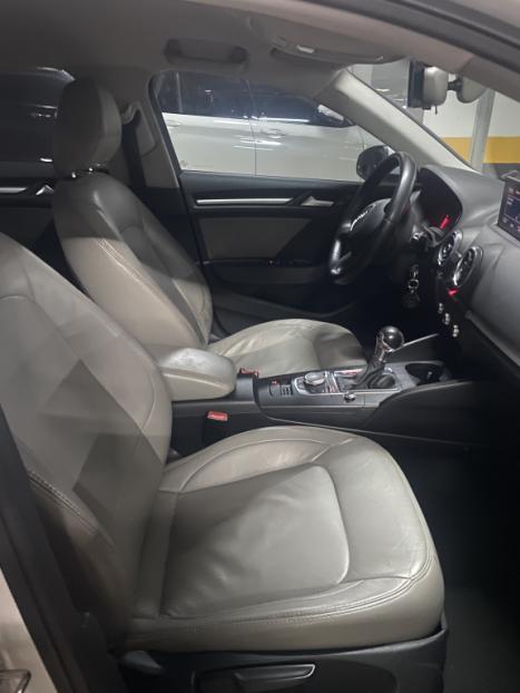 AUDI A3 Sedan 1.4 16V 4P 35 TFSI S LINE TIPTRONIC AUTOMÁTICO, Foto 6