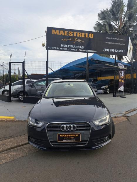 AUDI A4 1.8 20V 4P AUTOM�TICO, Foto 2
