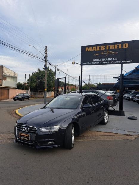 AUDI A4 1.8 20V 4P AUTOM�TICO, Foto 3