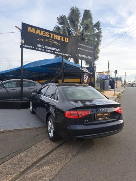 AUDI A4 1.8 20V 4P AUTOM�TICO, Foto 4