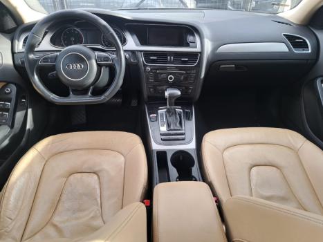 AUDI A4 1.8 20V 4P AUTOM�TICO, Foto 8