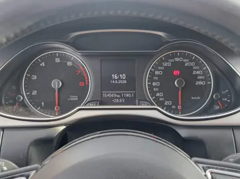 AUDI A4 1.8 20V 4P AUTOM�TICO, Foto 10