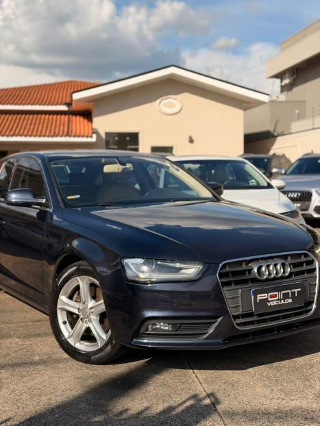 AUDI A4 1.8 4P TFSI AMABIENTE MULTITRONIC AUTOM�TICO, Foto 3