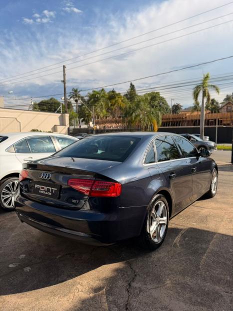 AUDI A4 1.8 4P TFSI AMABIENTE MULTITRONIC AUTOM�TICO, Foto 4