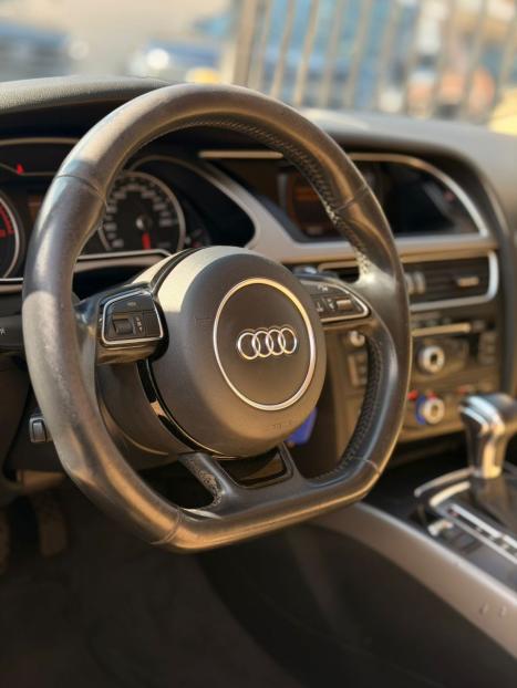 AUDI A4 1.8 4P TFSI AMABIENTE MULTITRONIC AUTOM�TICO, Foto 7