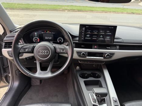 AUDI A4 2.0 16V 4P TFSI PRESTIGE S-TRONIC AUTOMÁTICO, Foto 9 AUDI A4 2.0 16V 4P TFSI PRESTIGE S-TRONIC AUTOMÁTICO, Foto 9