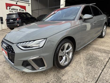 AUDI A4 2.0 16V 4P TFSI PRESTIGE S-TRONIC AUTOM�TICO, Foto 2