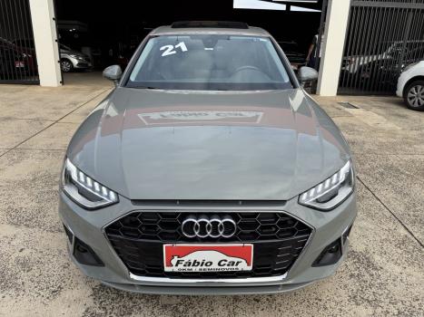 AUDI A4 2.0 16V 4P TFSI PRESTIGE S-TRONIC AUTOM�TICO, Foto 5