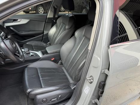 AUDI A4 2.0 16V 4P TFSI PRESTIGE S-TRONIC AUTOM�TICO, Foto 7
