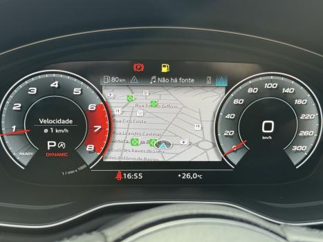 AUDI A4 2.0 16V 4P TFSI PRESTIGE S-TRONIC AUTOM�TICO, Foto 10