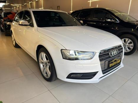 AUDI A4 Avant 1.8 16V 4P TURBO AUTOMTICO, Foto 3