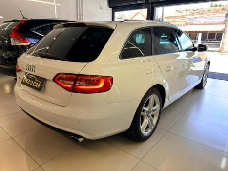 AUDI A4 Avant 1.8 16V 4P TURBO AUTOMTICO, Foto 4