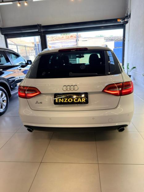 AUDI A4 Avant 1.8 16V 4P TURBO AUTOMTICO, Foto 5