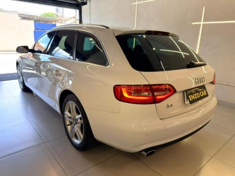 AUDI A4 Avant 1.8 16V 4P TURBO AUTOMTICO, Foto 6